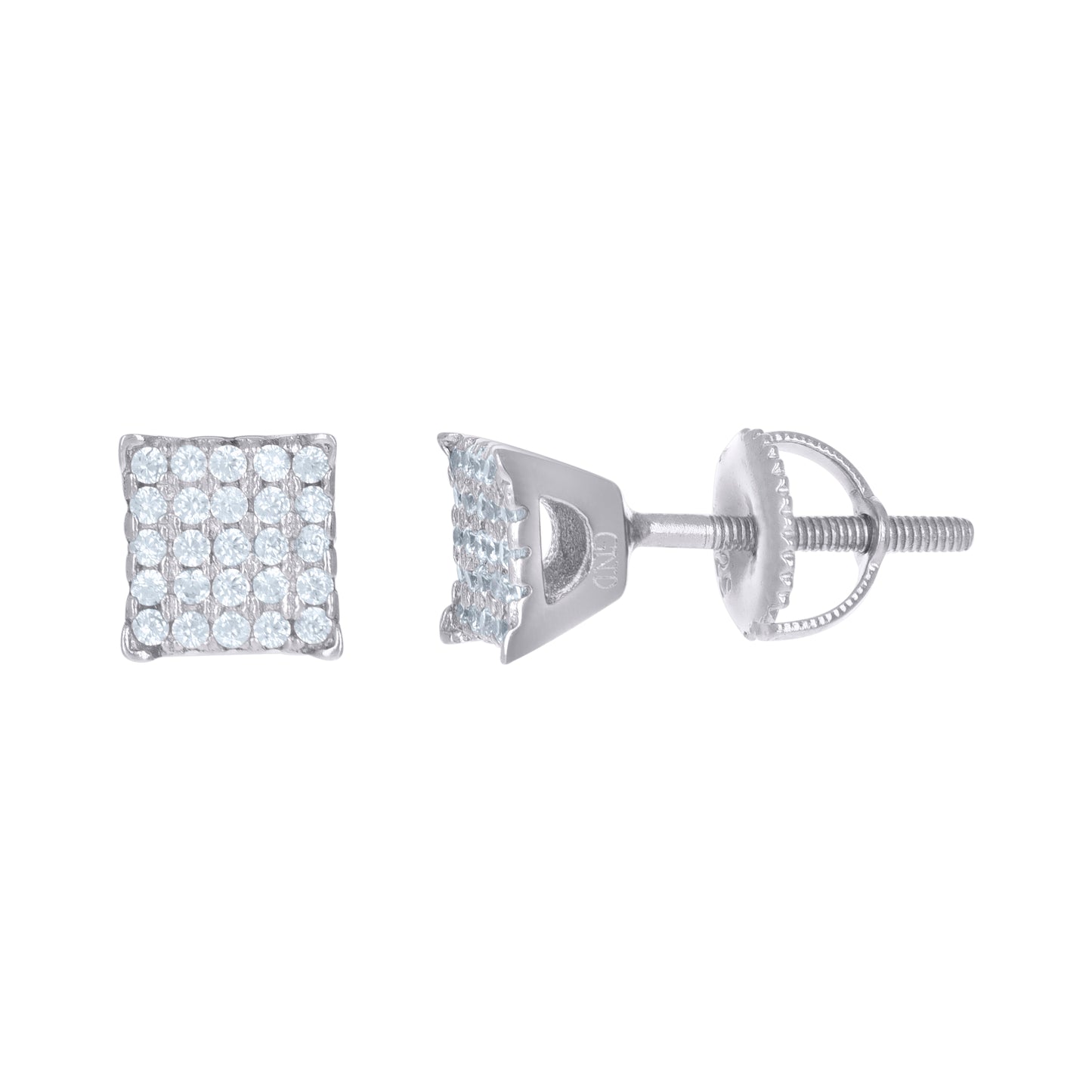 925 Sterling Silver Earring