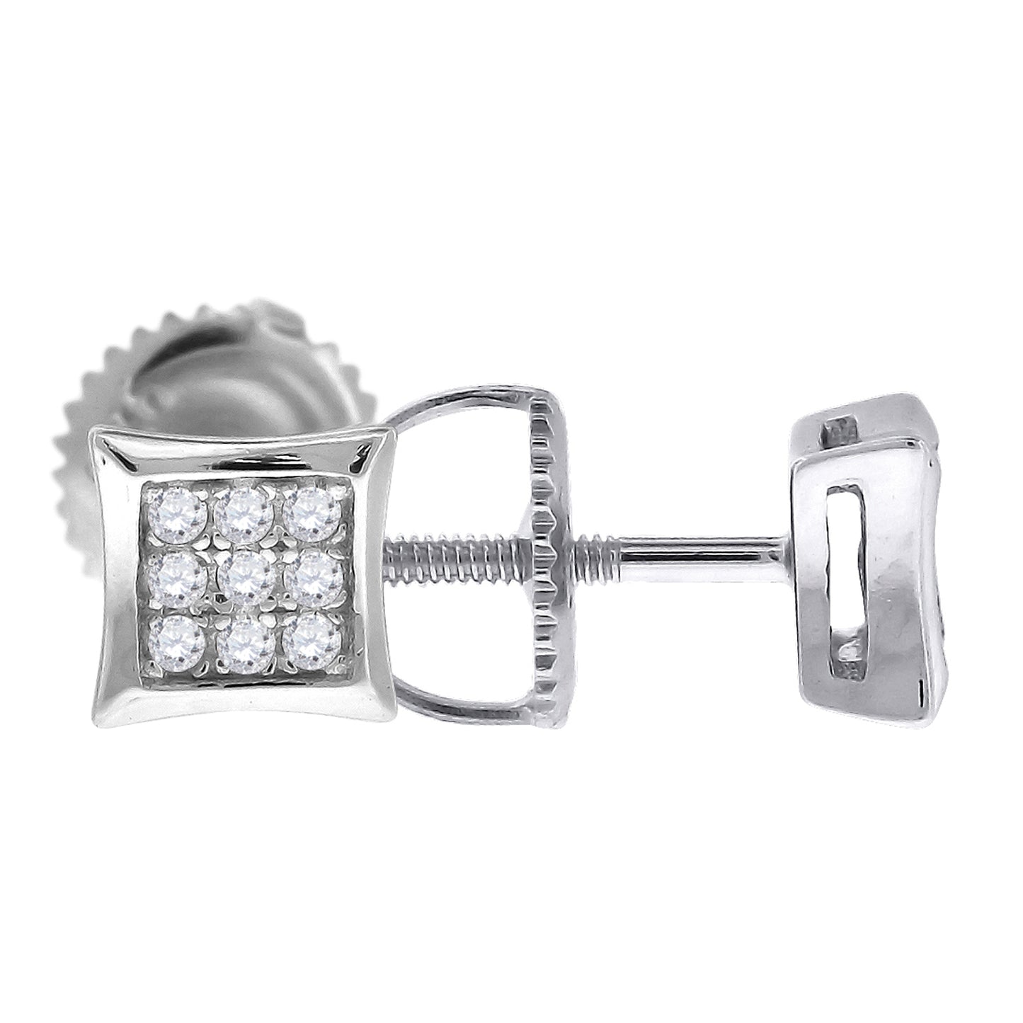 925 Sterling Silver Earrings