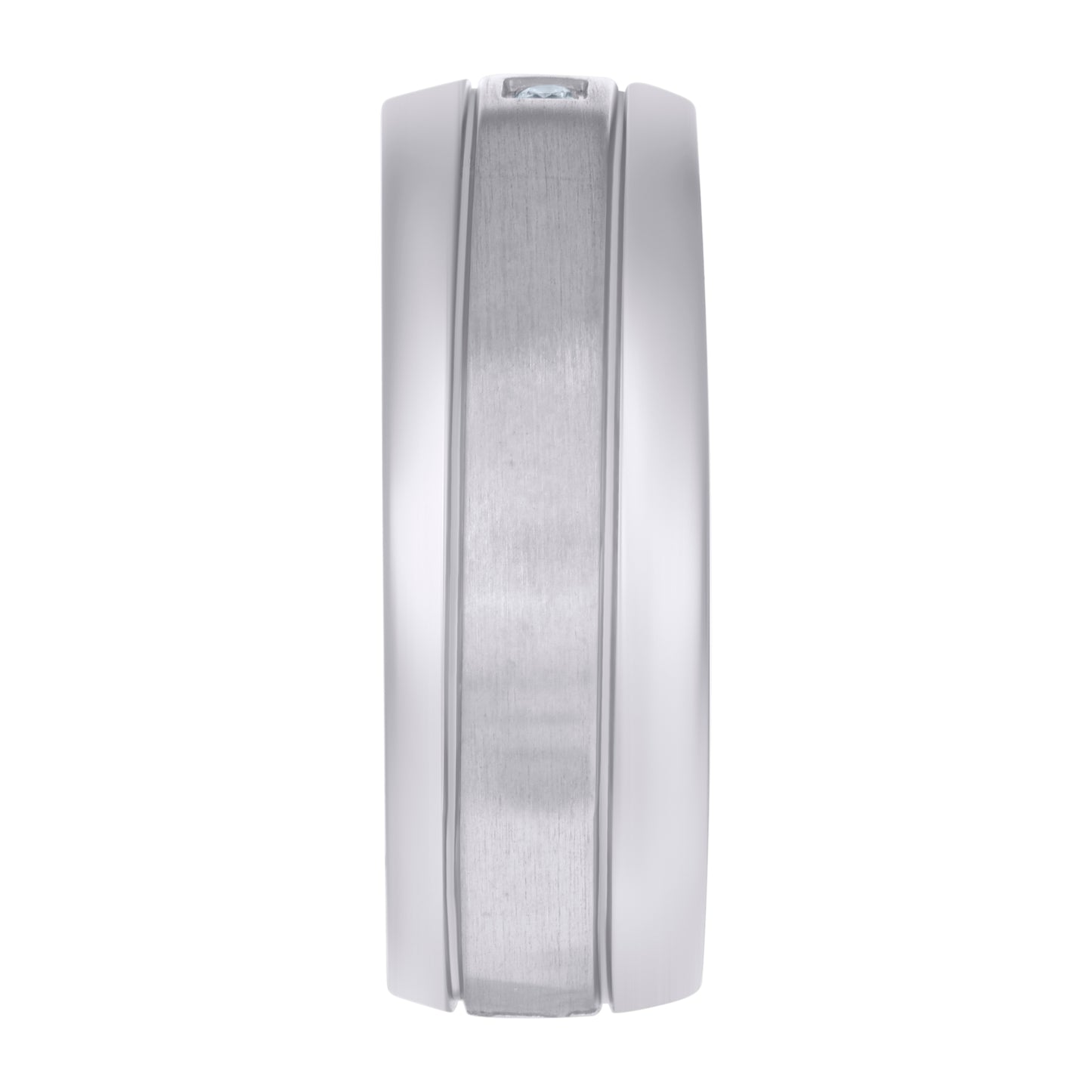 Stainless Steel Band-Sz7