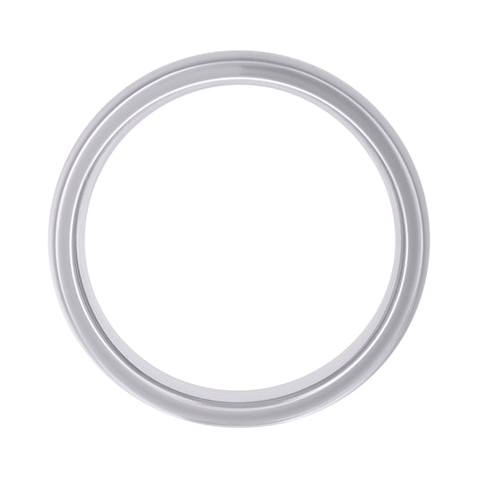 Stainless Steel Band-Sz7