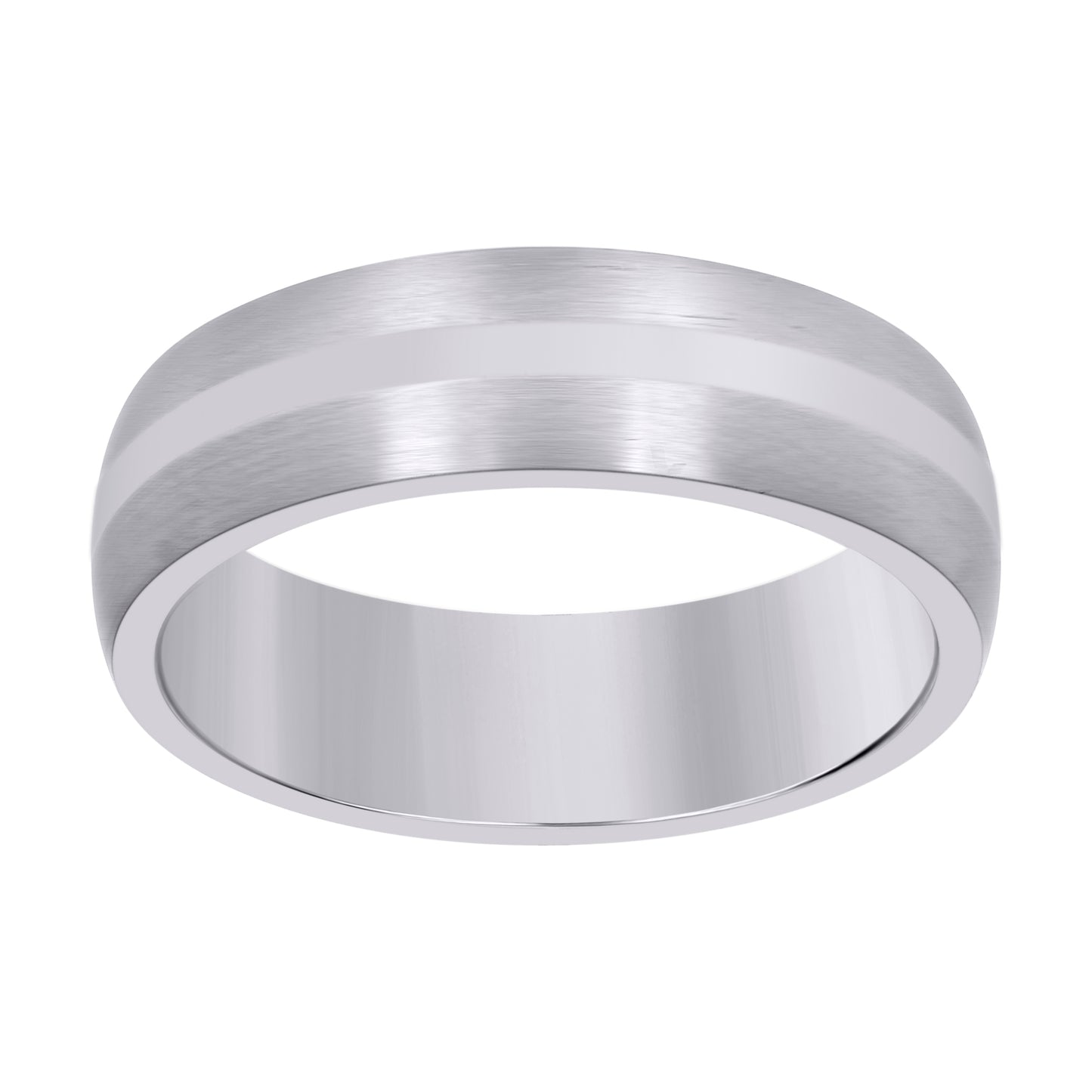 Stainless Steel Band-Sz7