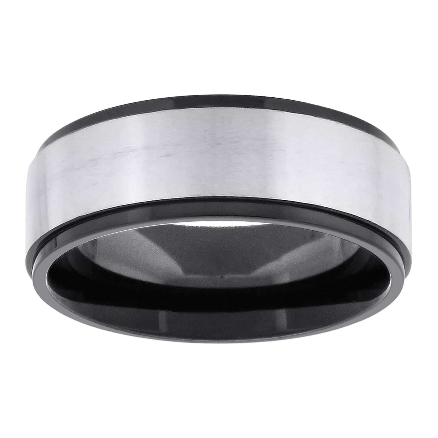 Stainless Steel Band-Sz7