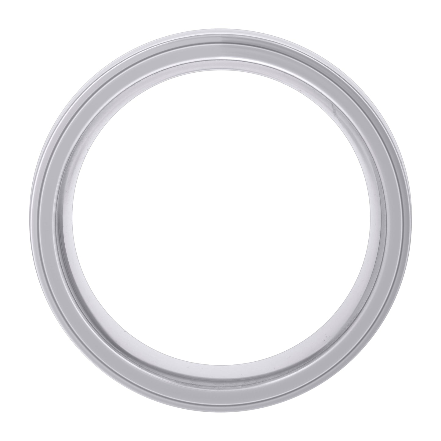 Stainless Steel Band-Sz7