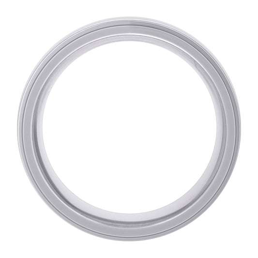 Stainless Steel Band-Sz7