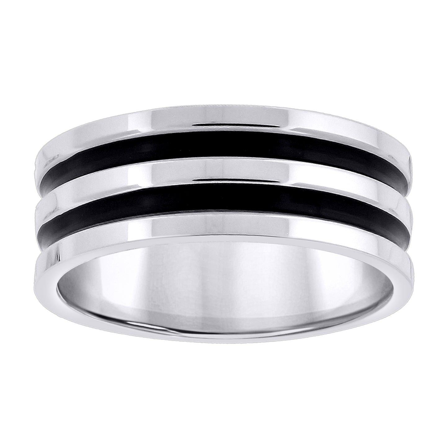 Stainless Steel Band-Sz7