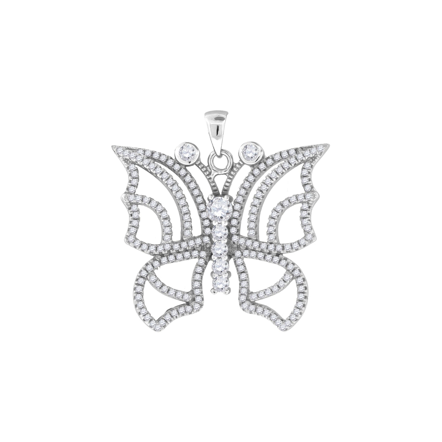 925 Sterling Silver Pendant