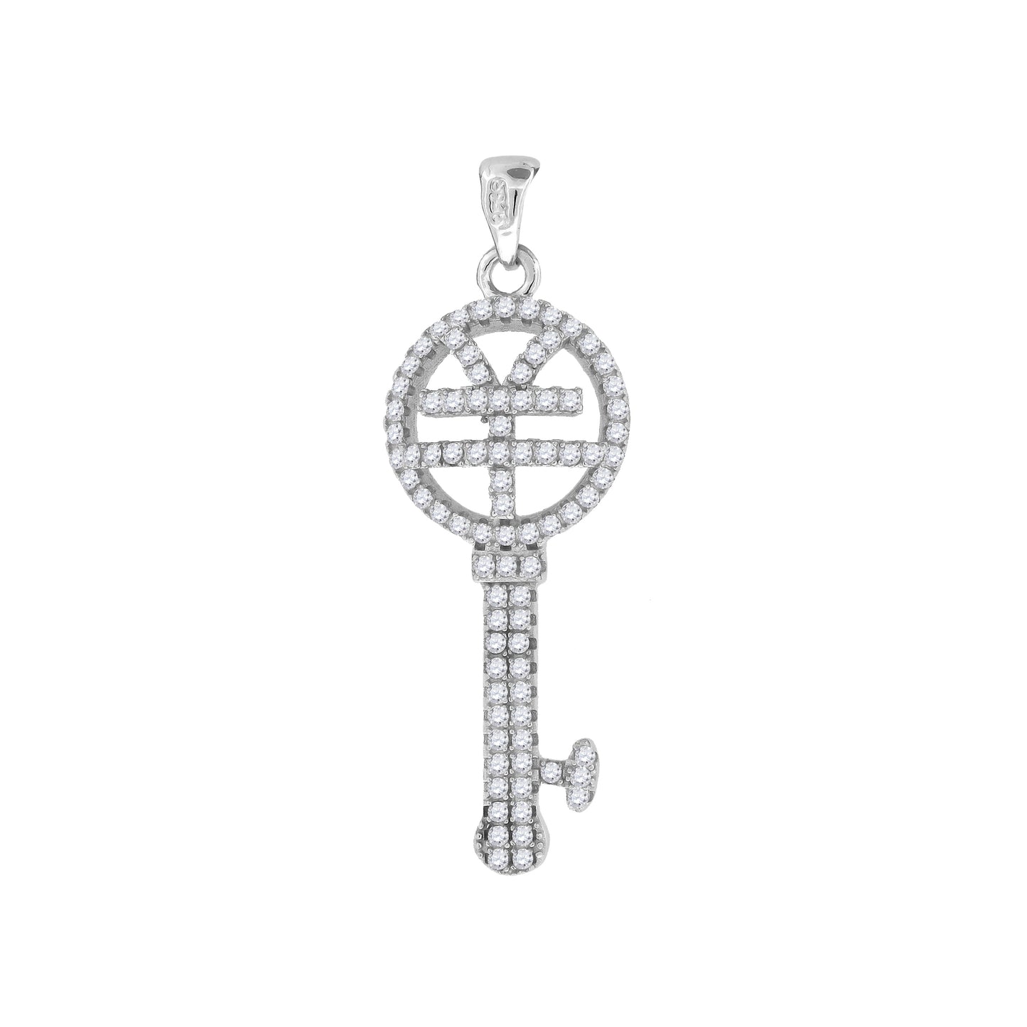 925 Sterling Silver Pendant