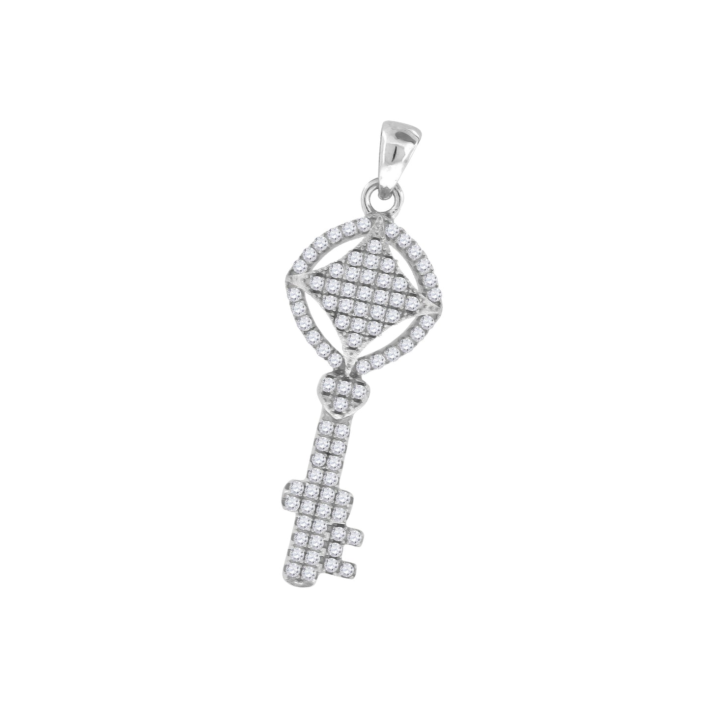 925 Sterling Silver Pendant