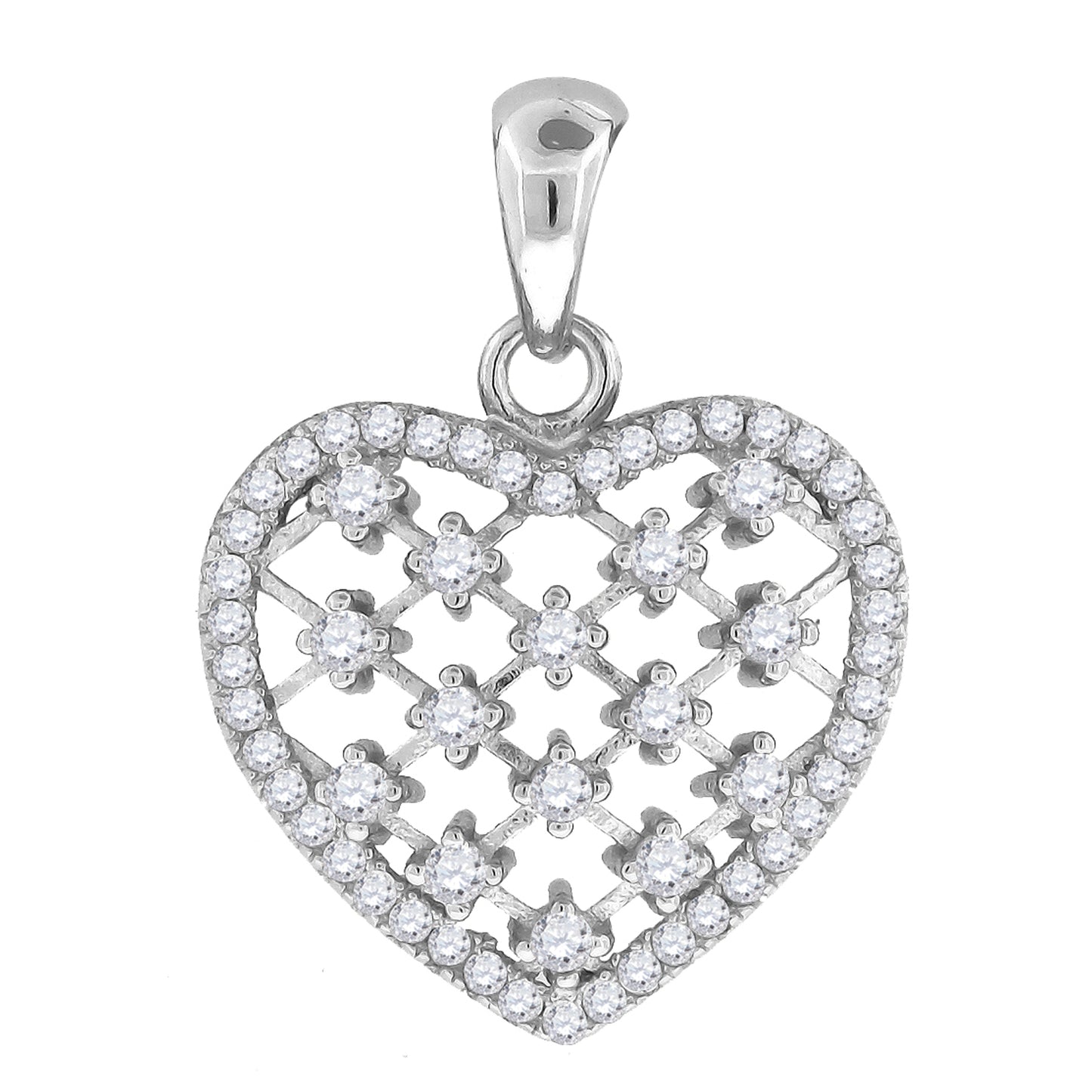 925 Sterling Silver Pendant