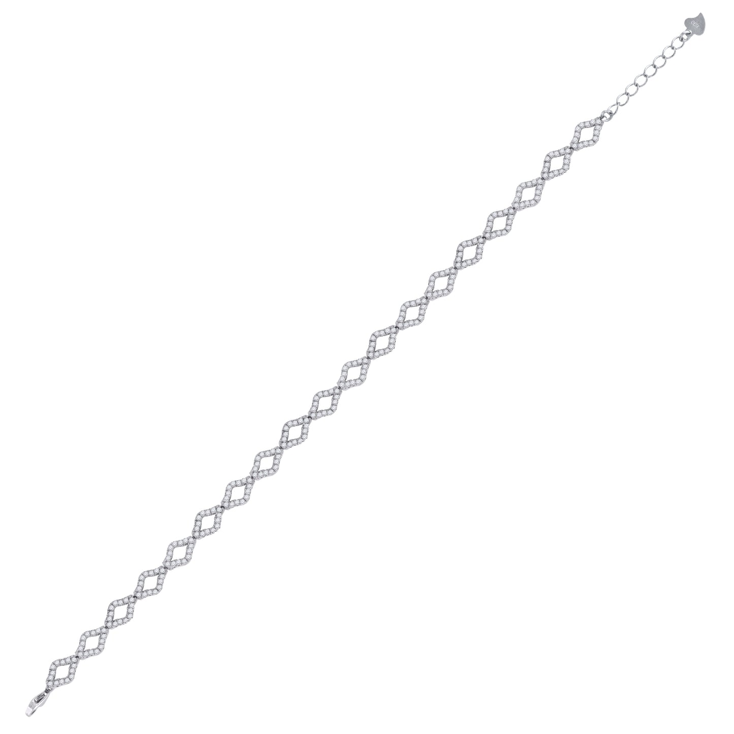 925 Sterling Silver Bracelet