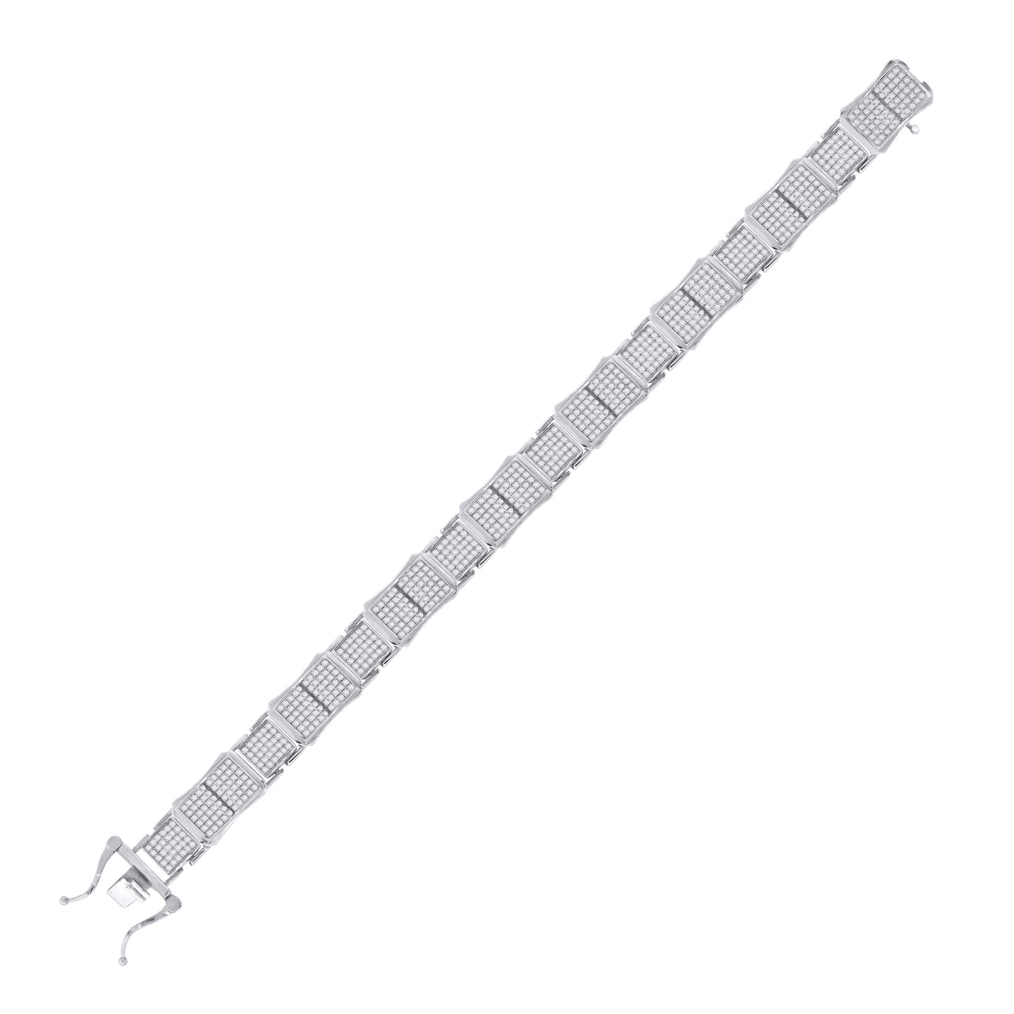 925 Cz Fashion Bracelet