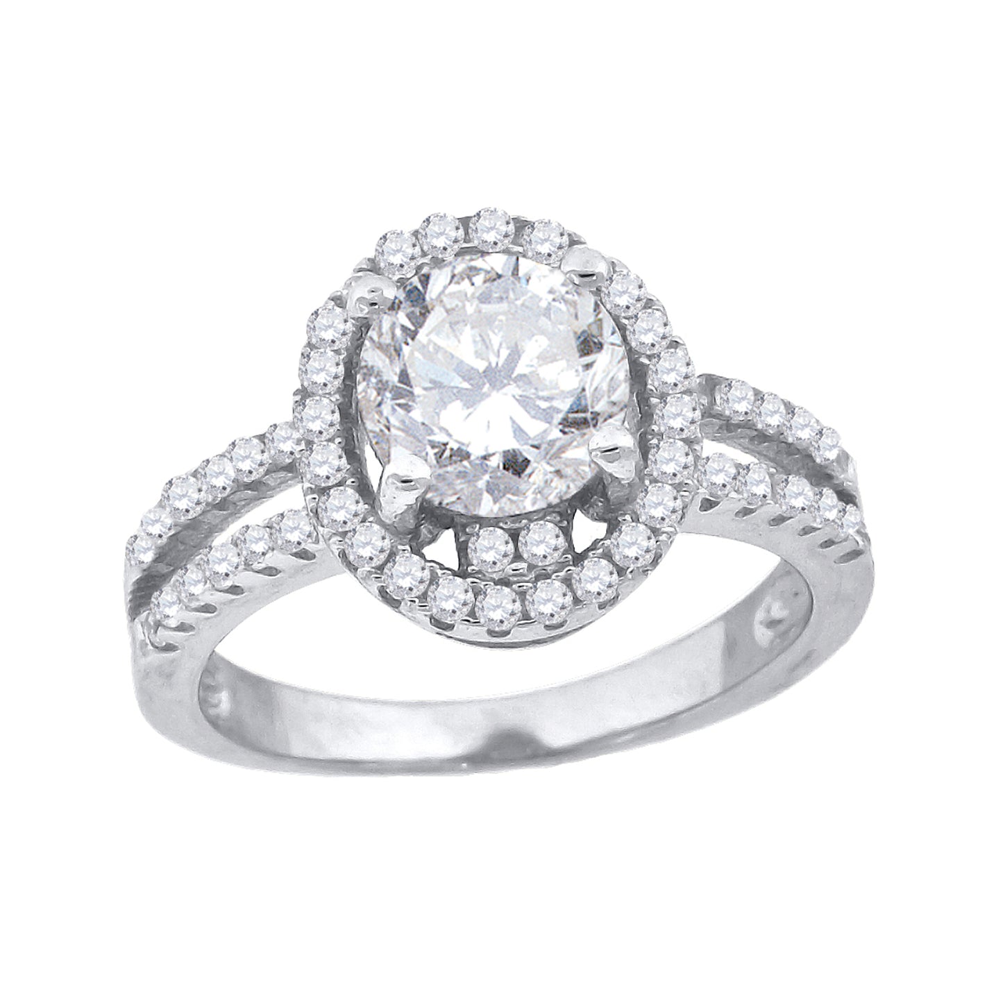 925 Sterling Silver Ring Sz6