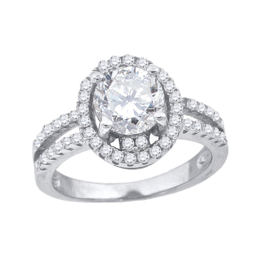 925 Sterling Silver Ring Sz6