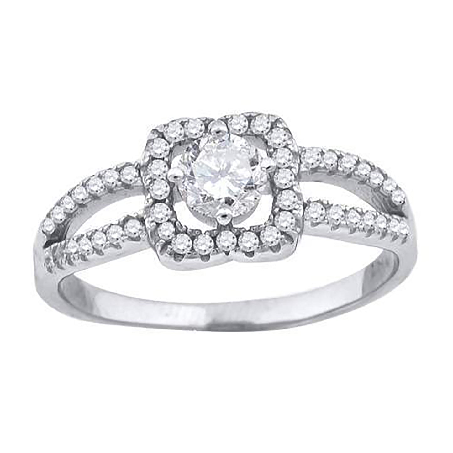 925 Sterling Silver Ring S6