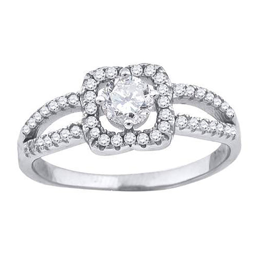 925 Sterling Silver Ring S6