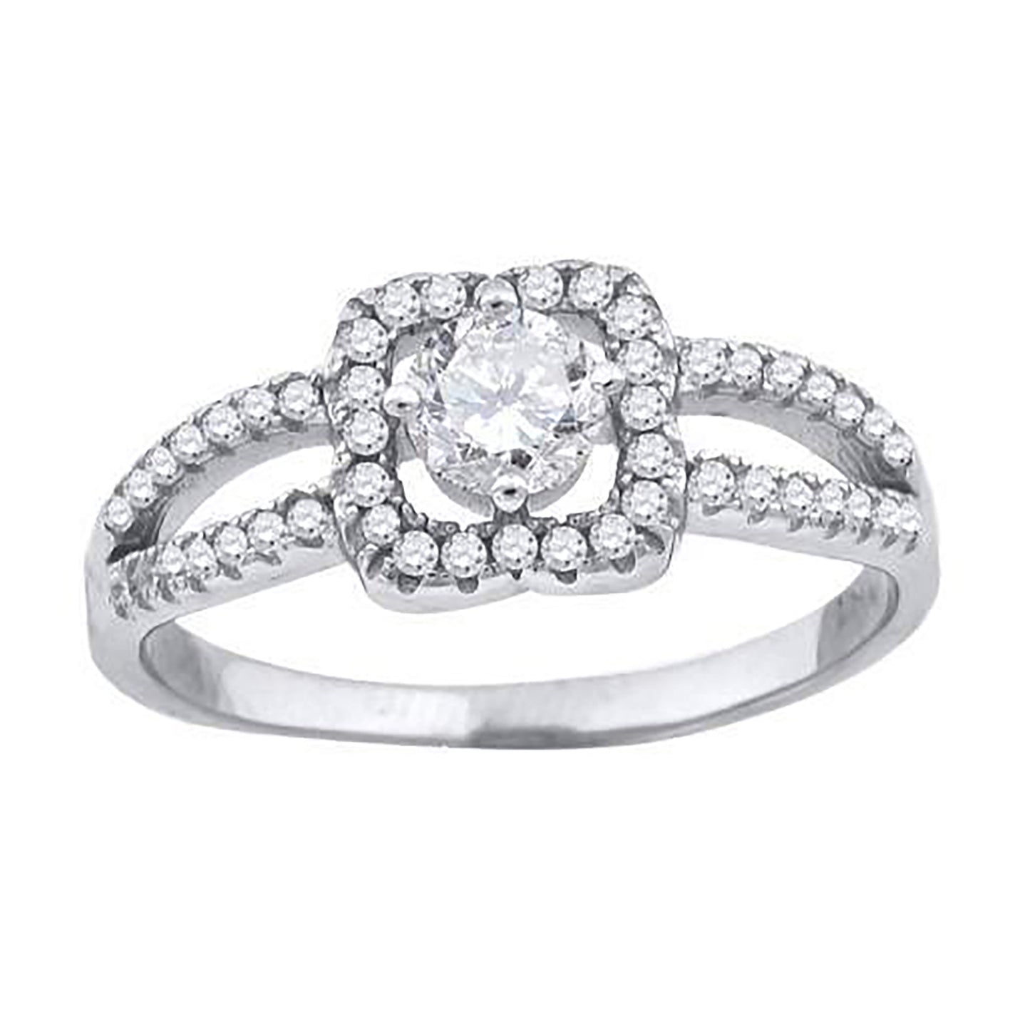 925 Sterling Silver Ring S6