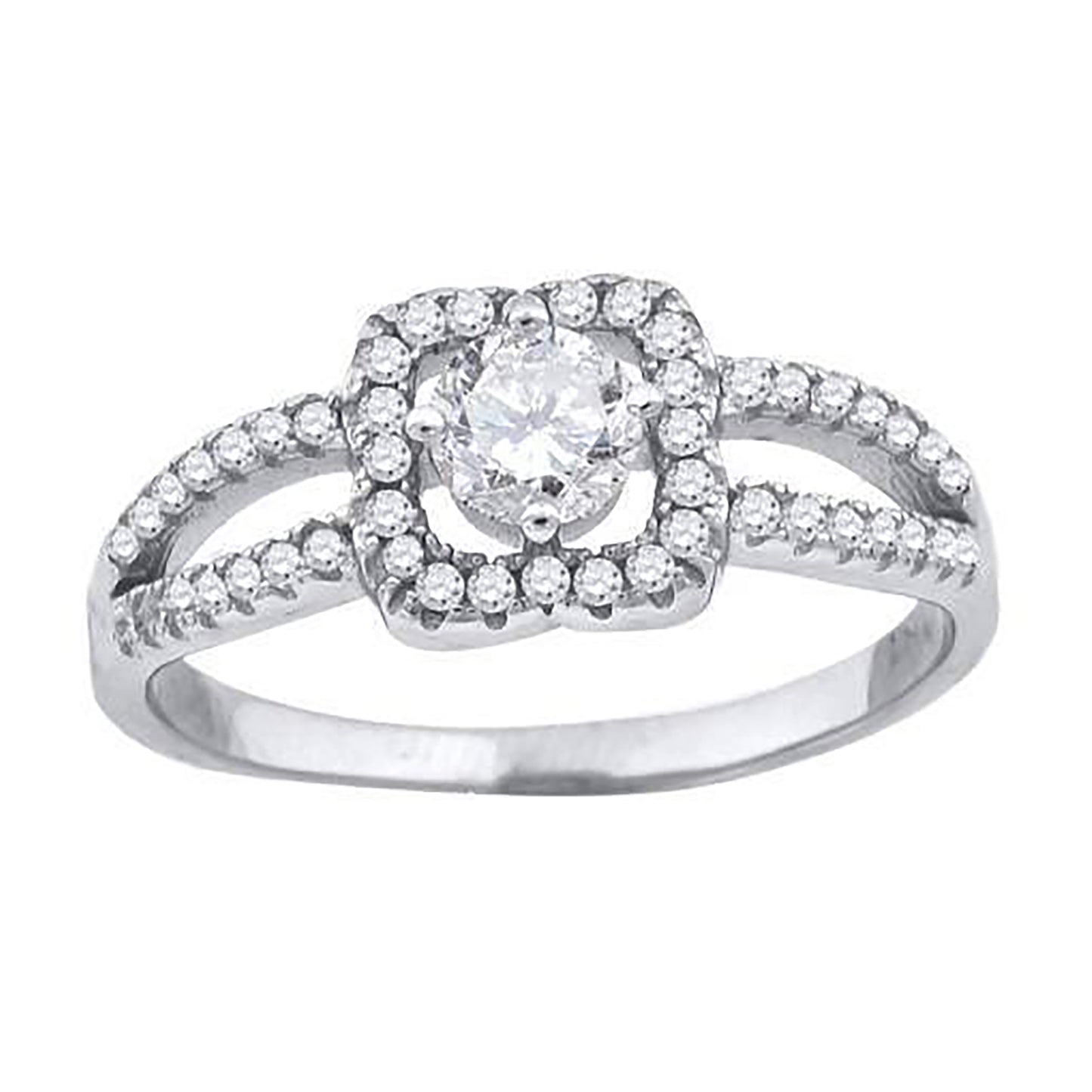 925 Sterling Silver Ring S6