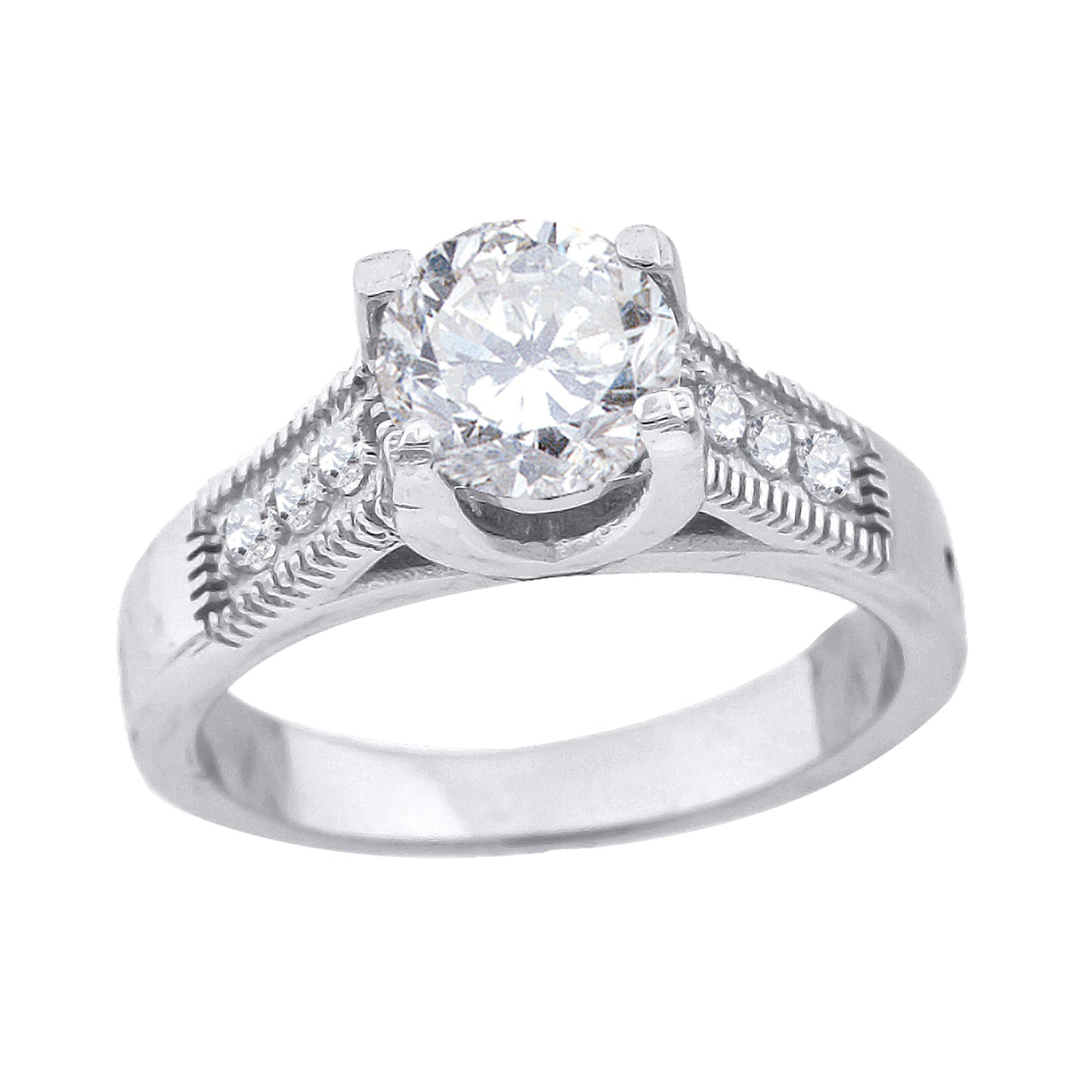 925 Sterling Silver Ring S6