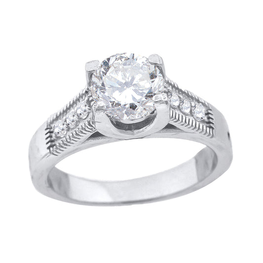 925 Sterling Silver Ring S6