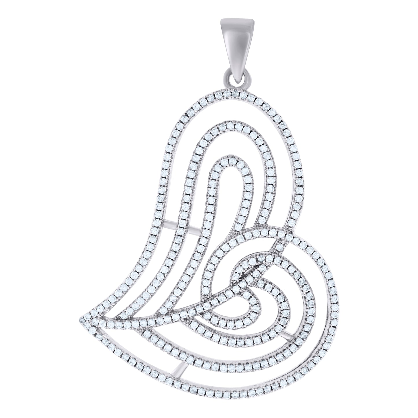 925 Sterling Silver Pendant