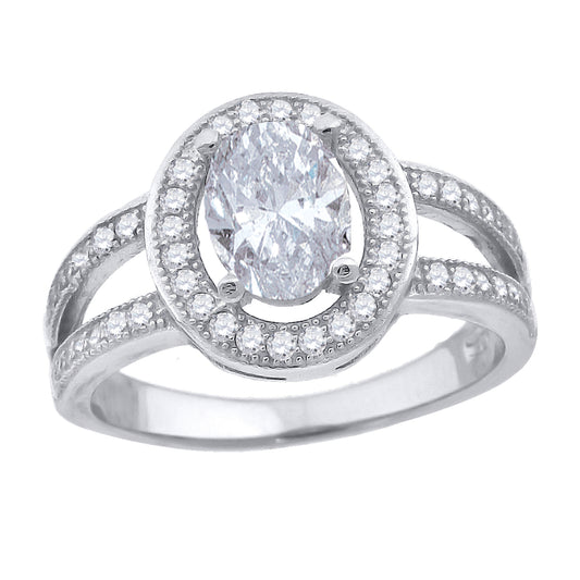 925 Sterling Silver Ring S6