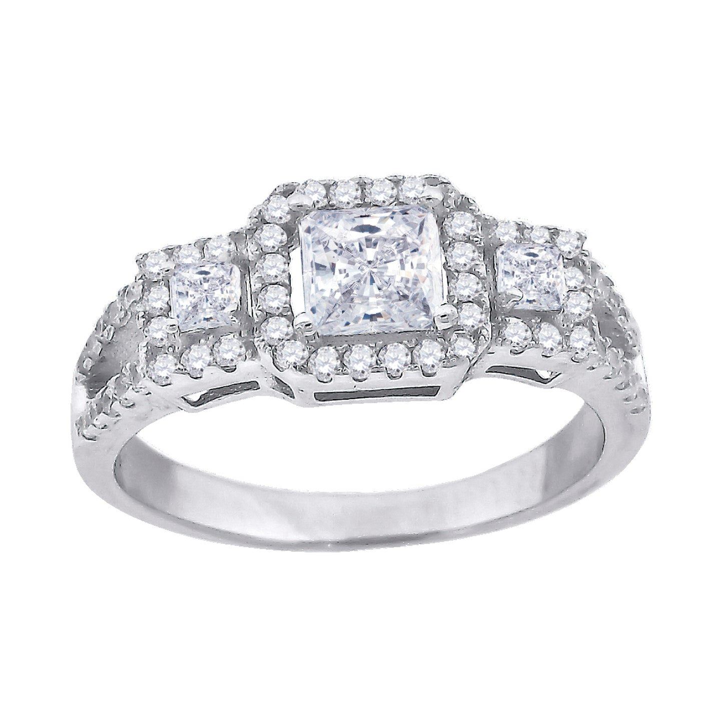 925 Sterling Silver Ring S6