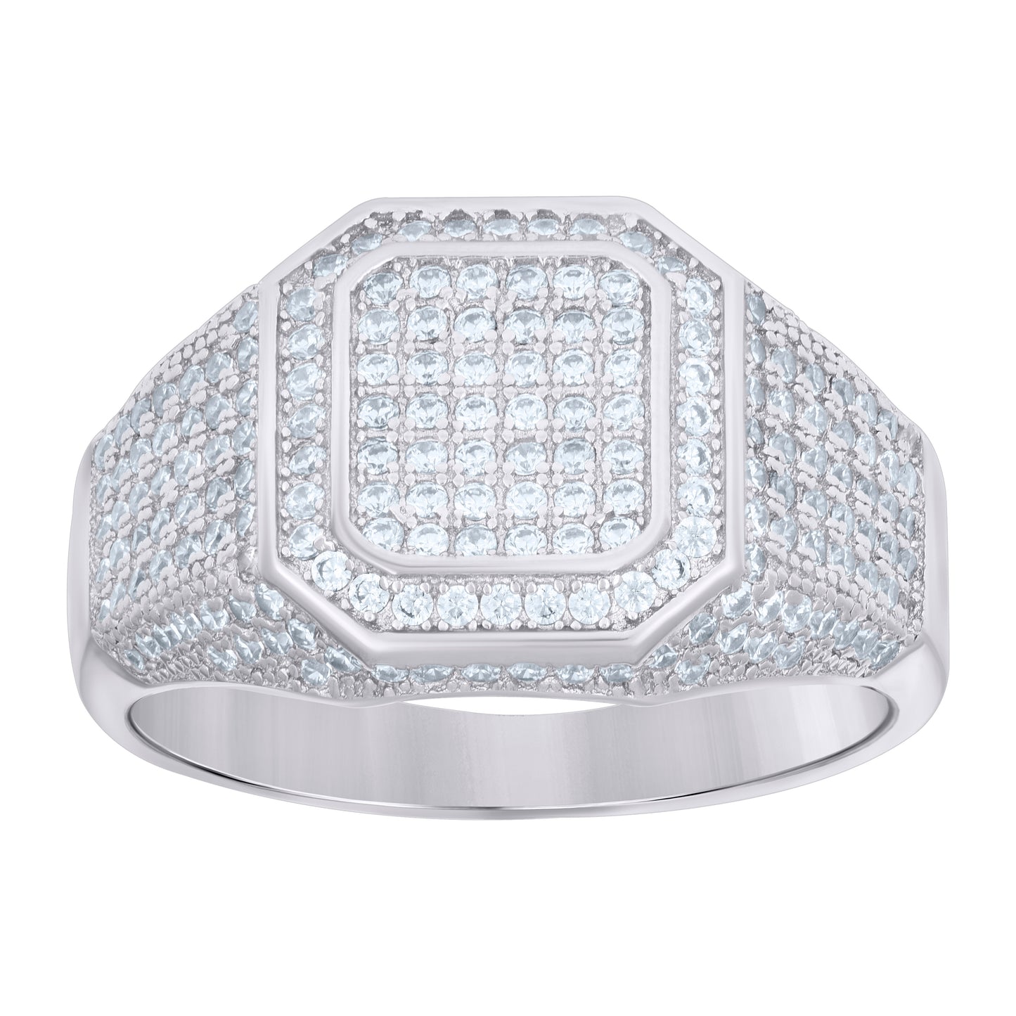 925 Sterling Silver Ring S6