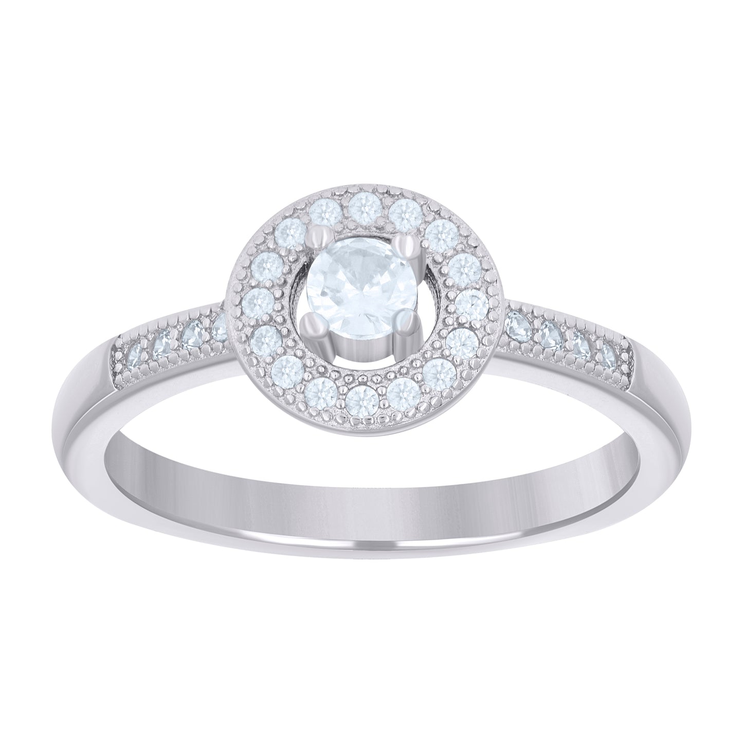 925 Sterling Silver Ring Sz6