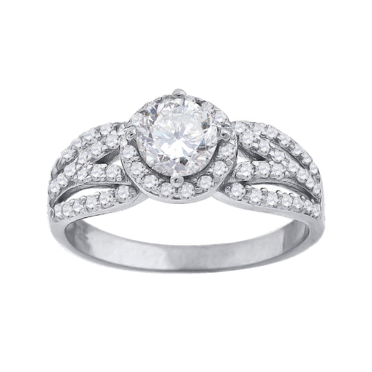 925 Sterling Silver Ring S6