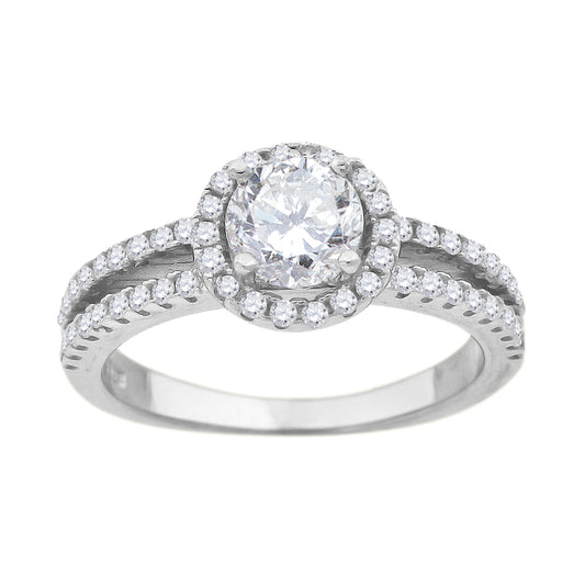 925 Sterling Silver Ring Sz6