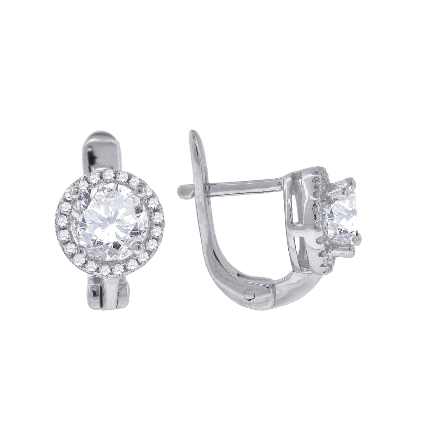 925 Sterling Silver Earrings