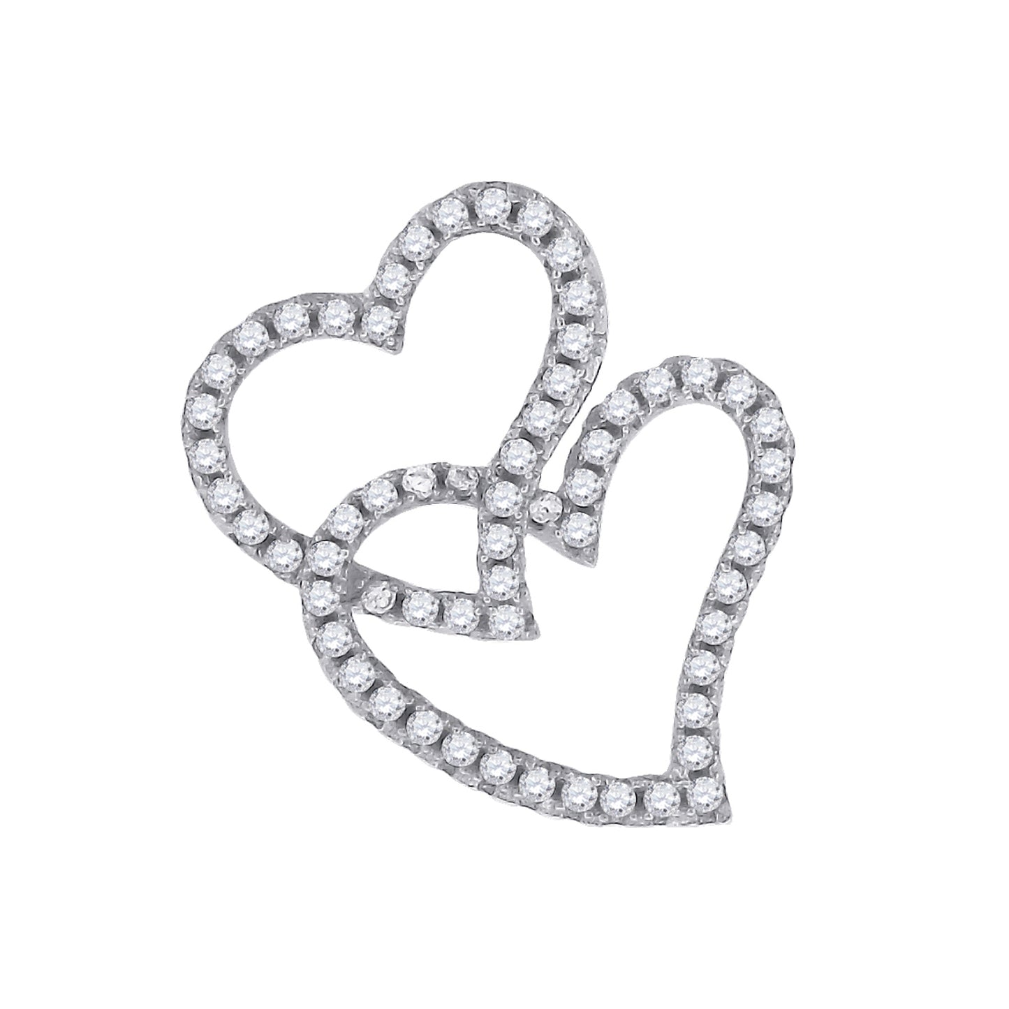 925-Cz Fashion Pendant