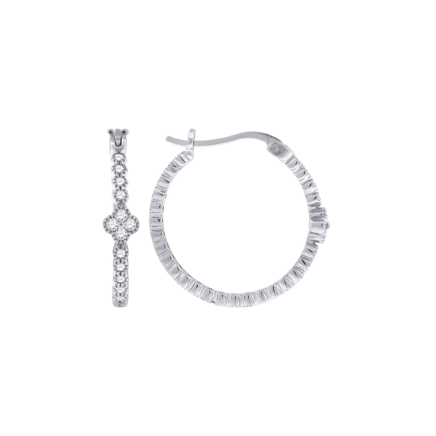 925-Cz Fashion Earring