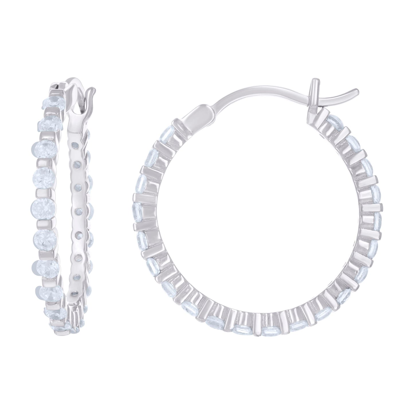 925 Sterling Silver Earrings
