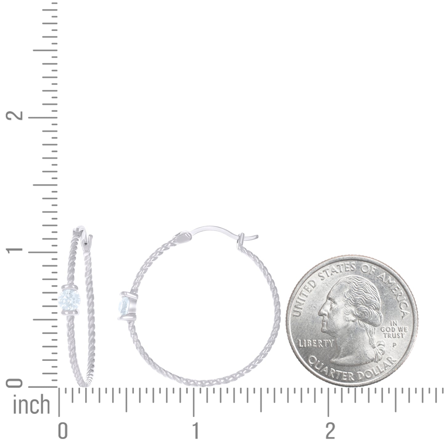 925 Sterling Silver Earrings