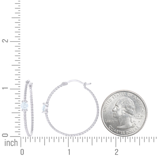 925 Sterling Silver Earrings