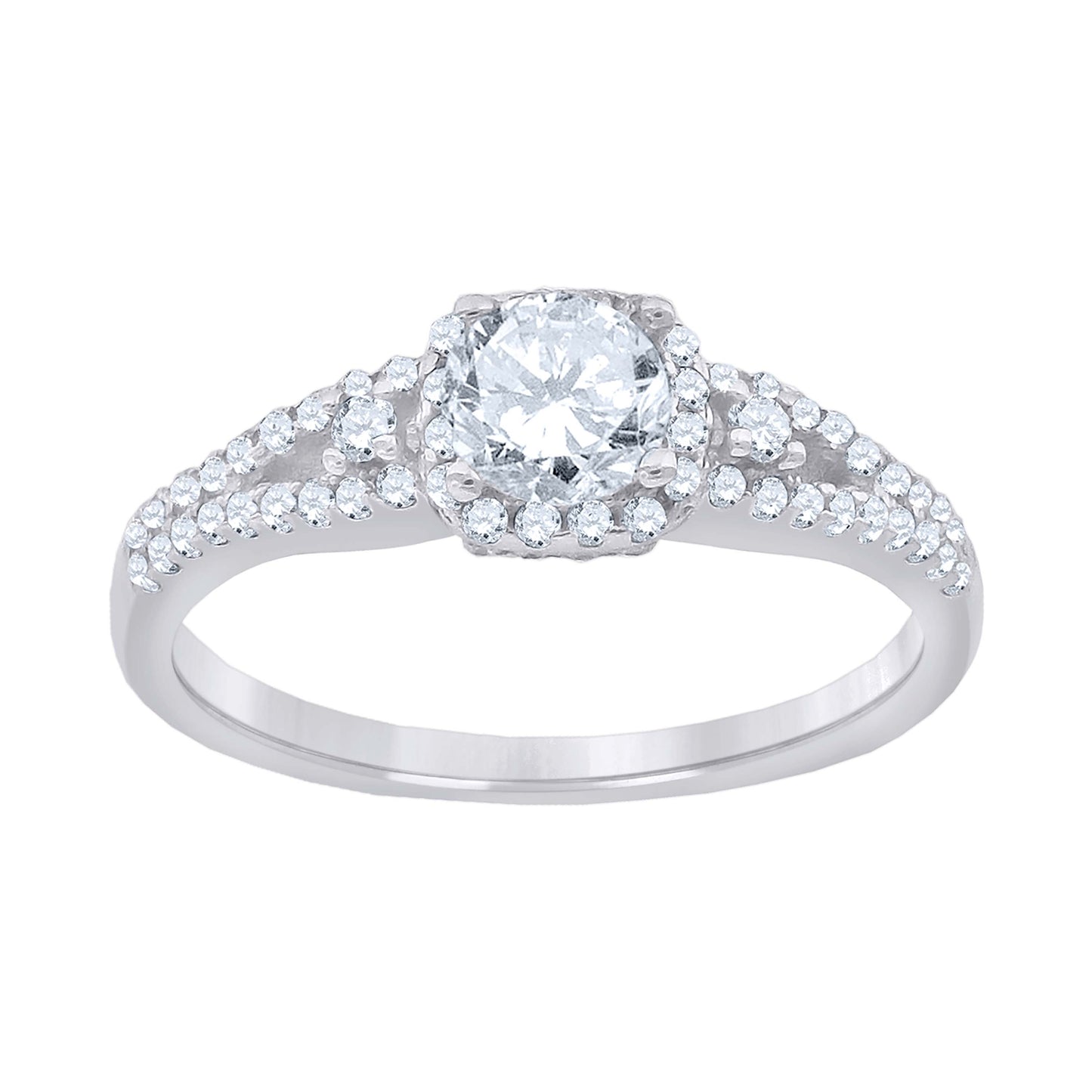 925 Sterling Silver Ring S6