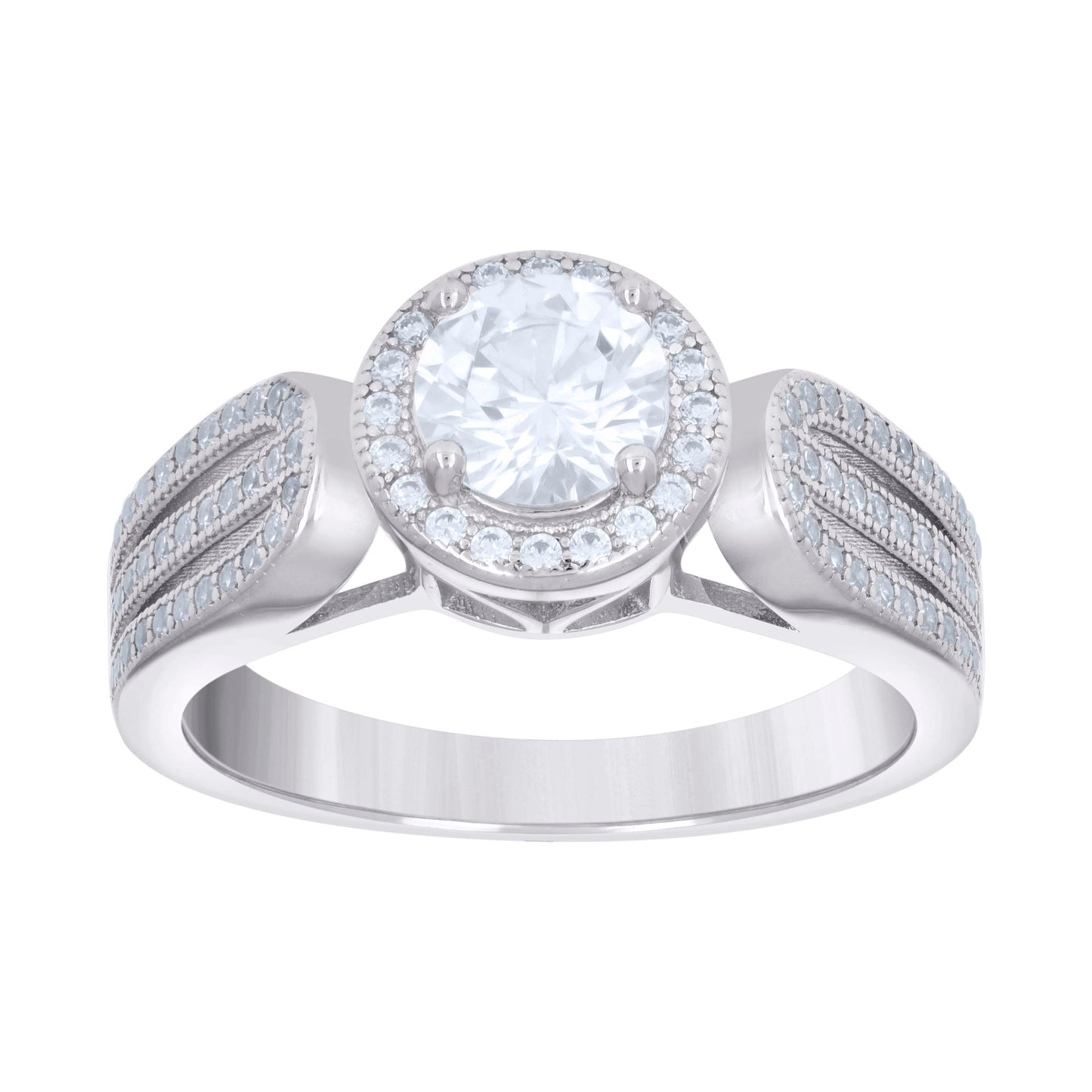 925 Sterling Silver Ring S6