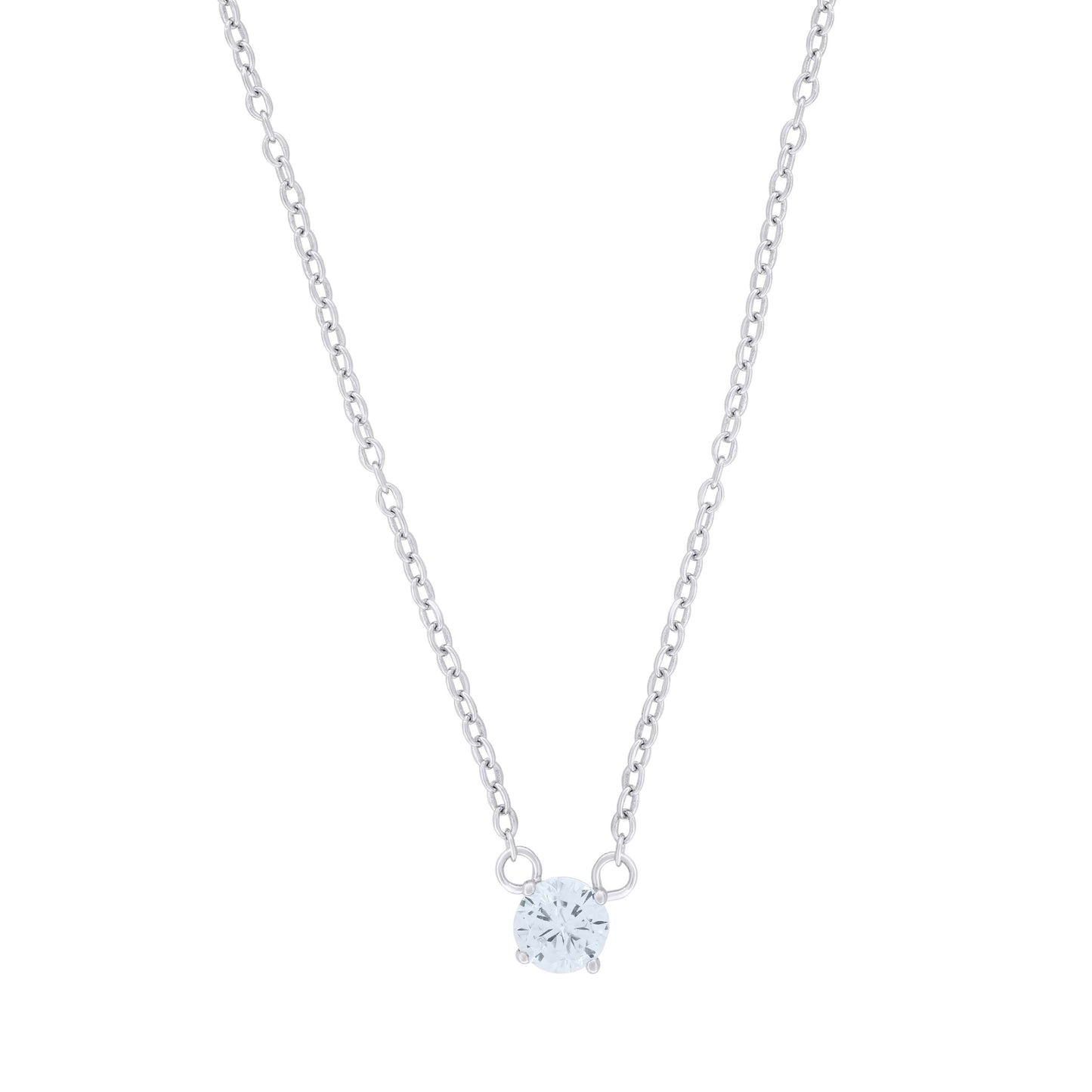 925 Sterling Silver Necklace