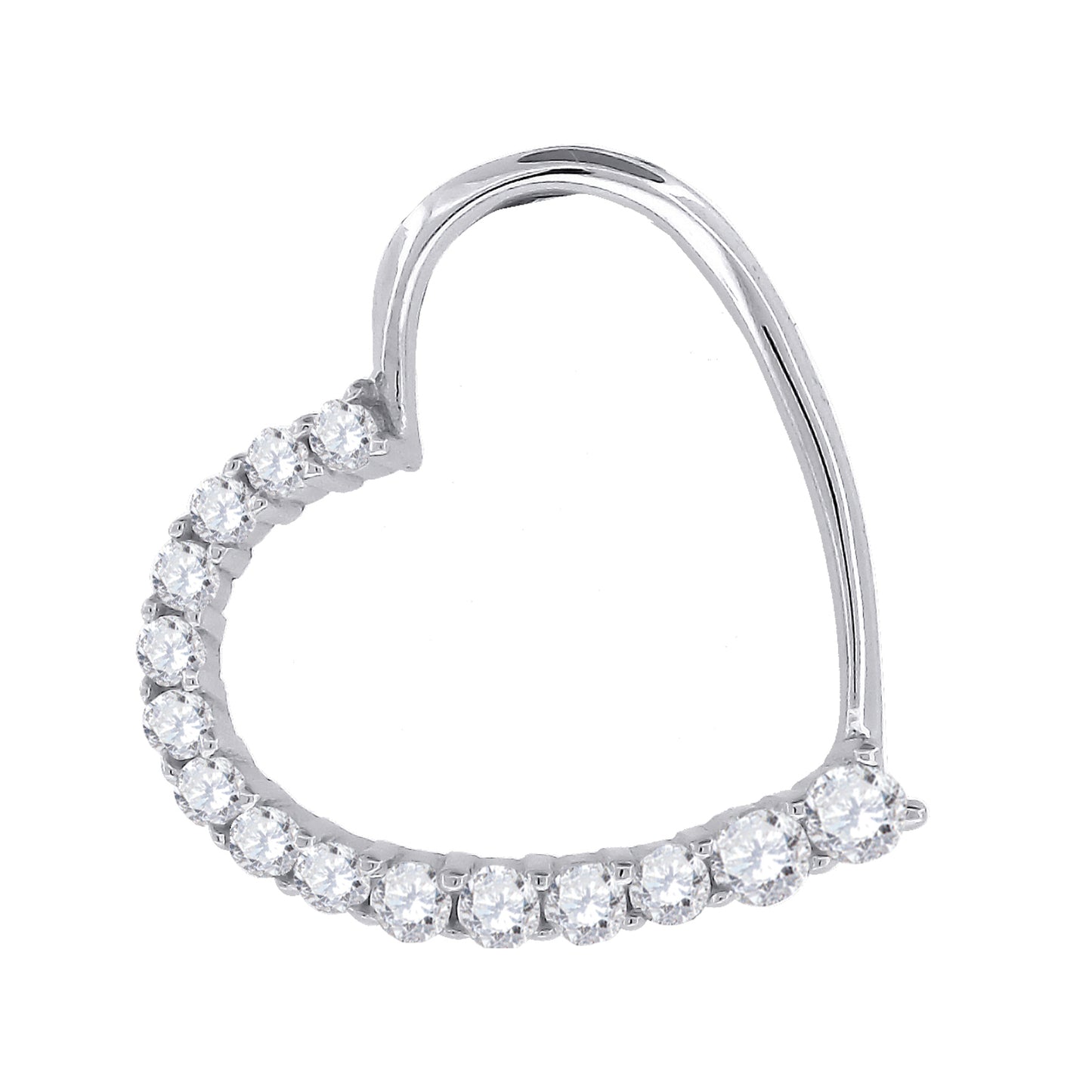 925-Cz Fashion Pendant