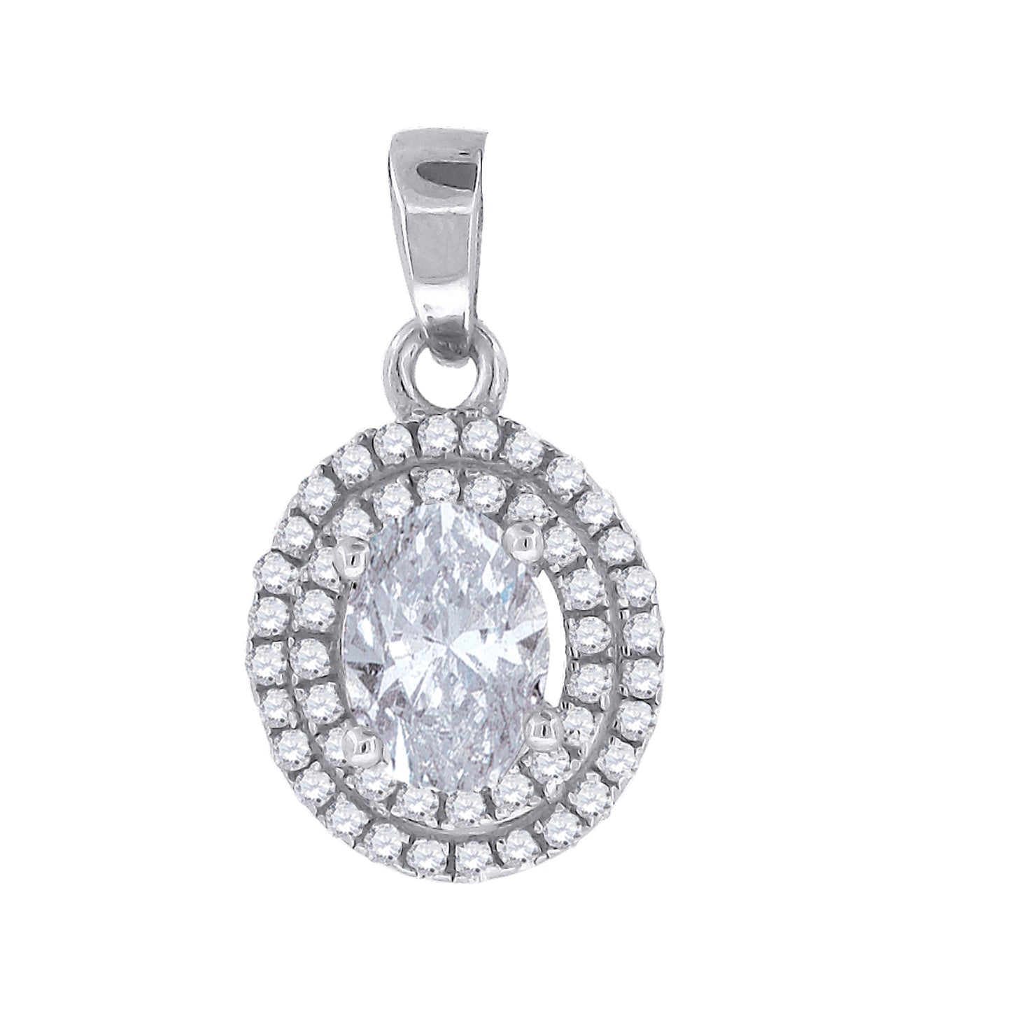 925-Cz Fashion Pendant