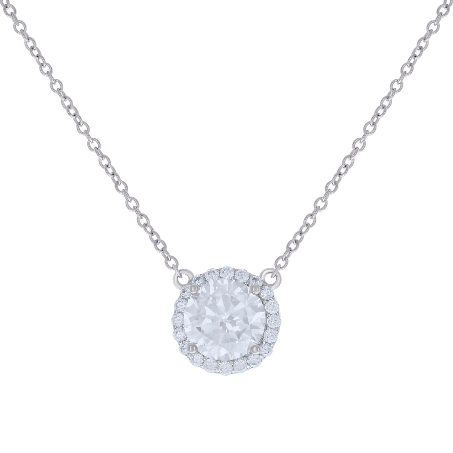 925 Sterling Silver Necklace