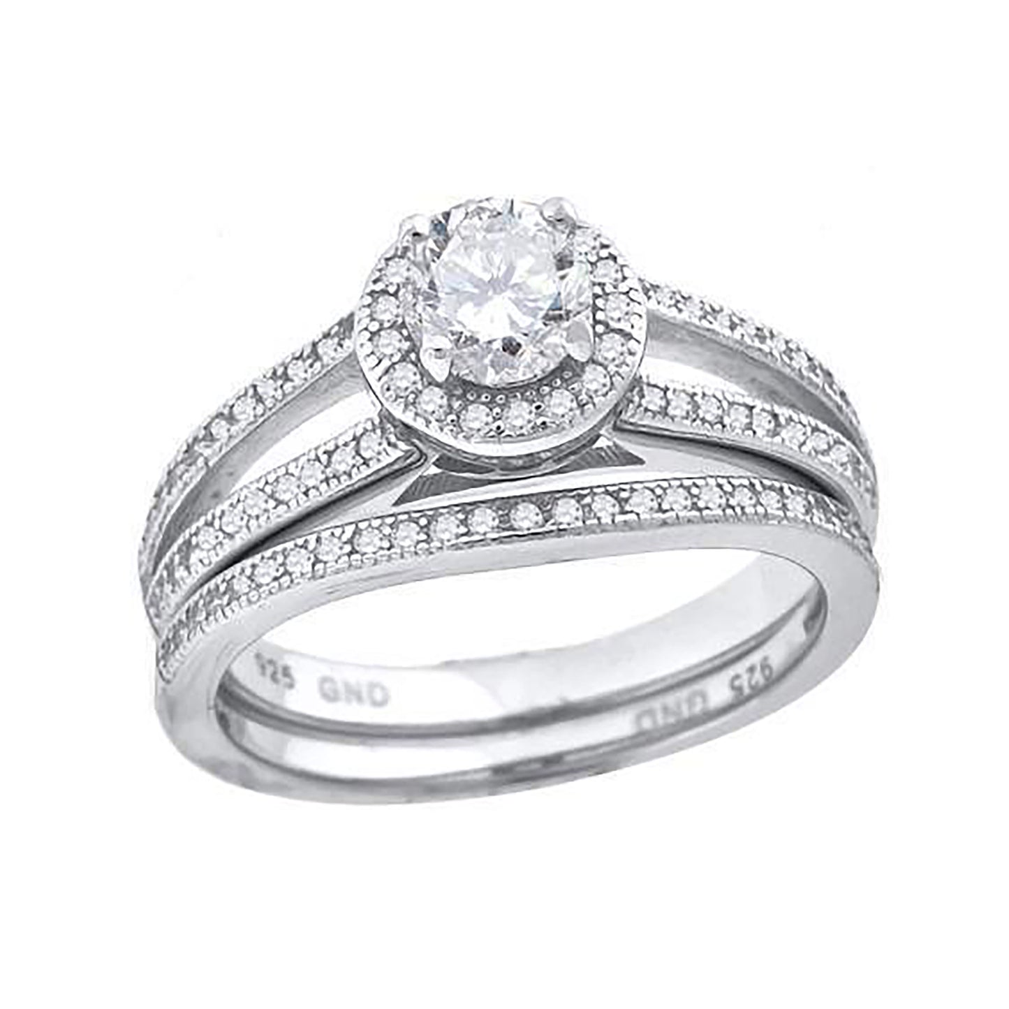 925 Sterling Silver Ring S6