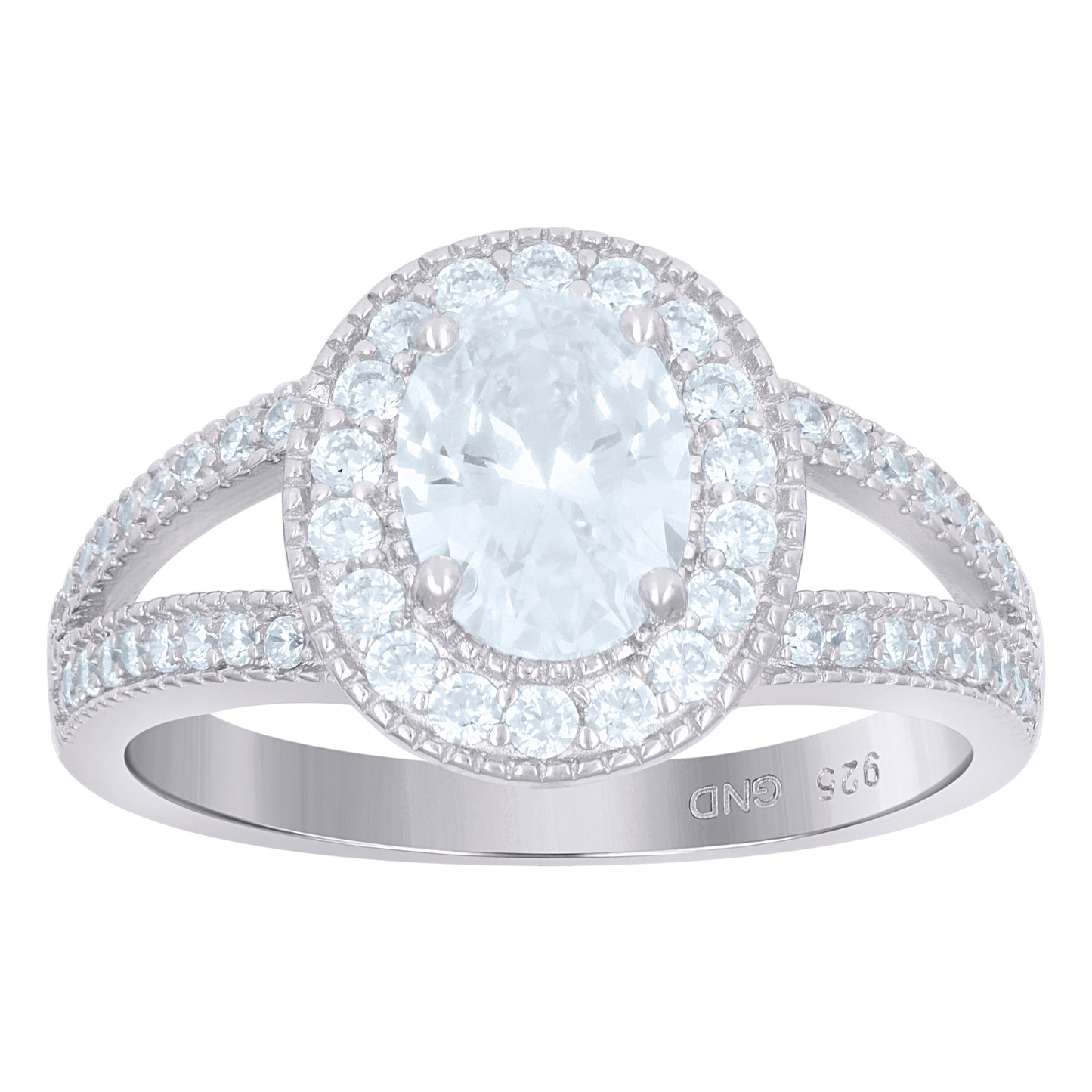 925 Sterling Silver Ring S6