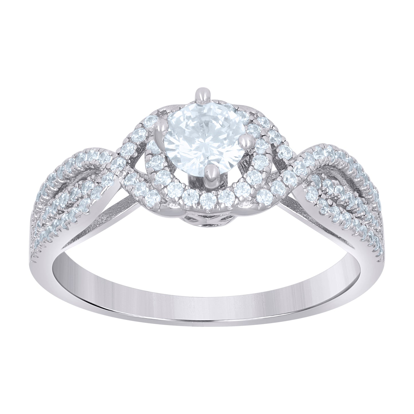 925 Sterling Silver Ring S6