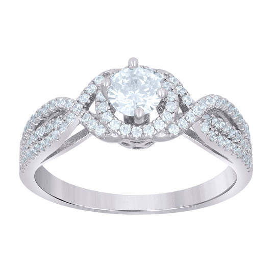 925 Sterling Silver Ring S6