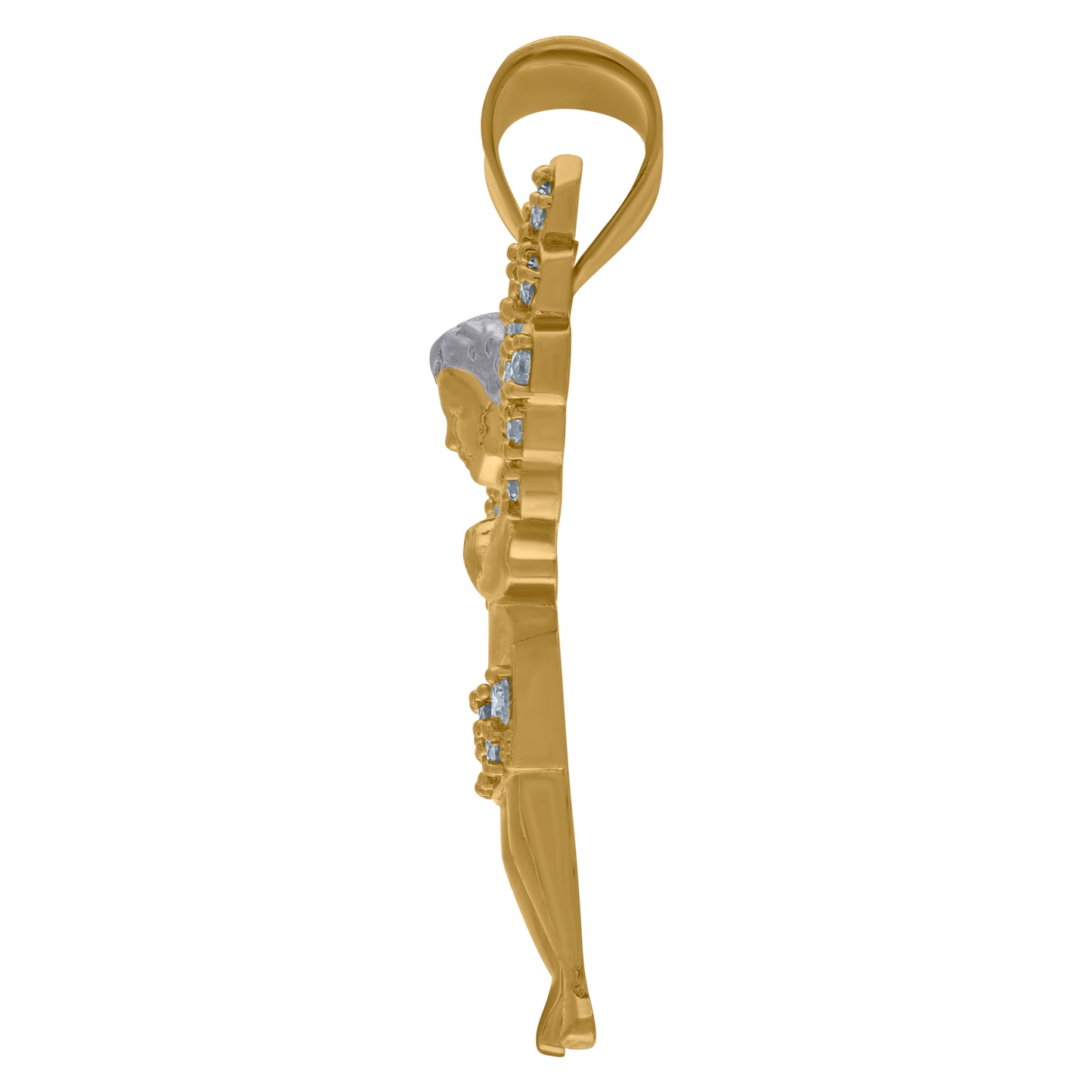10Kt Gold Pendant