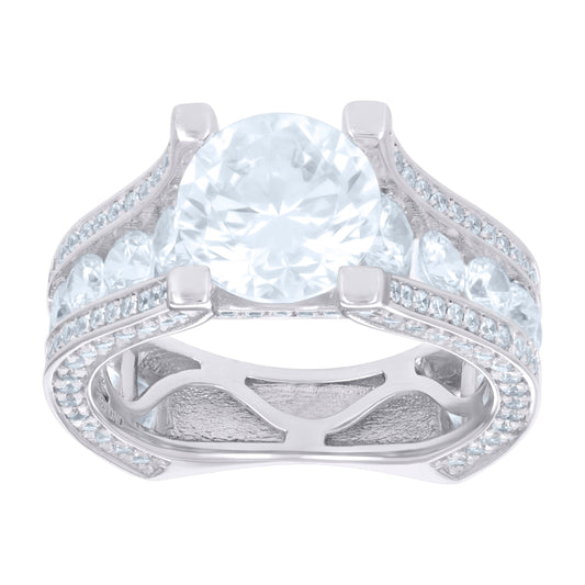 925 Sterling Silver Ring S6