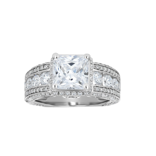 925 Sterling Silver Ring S6