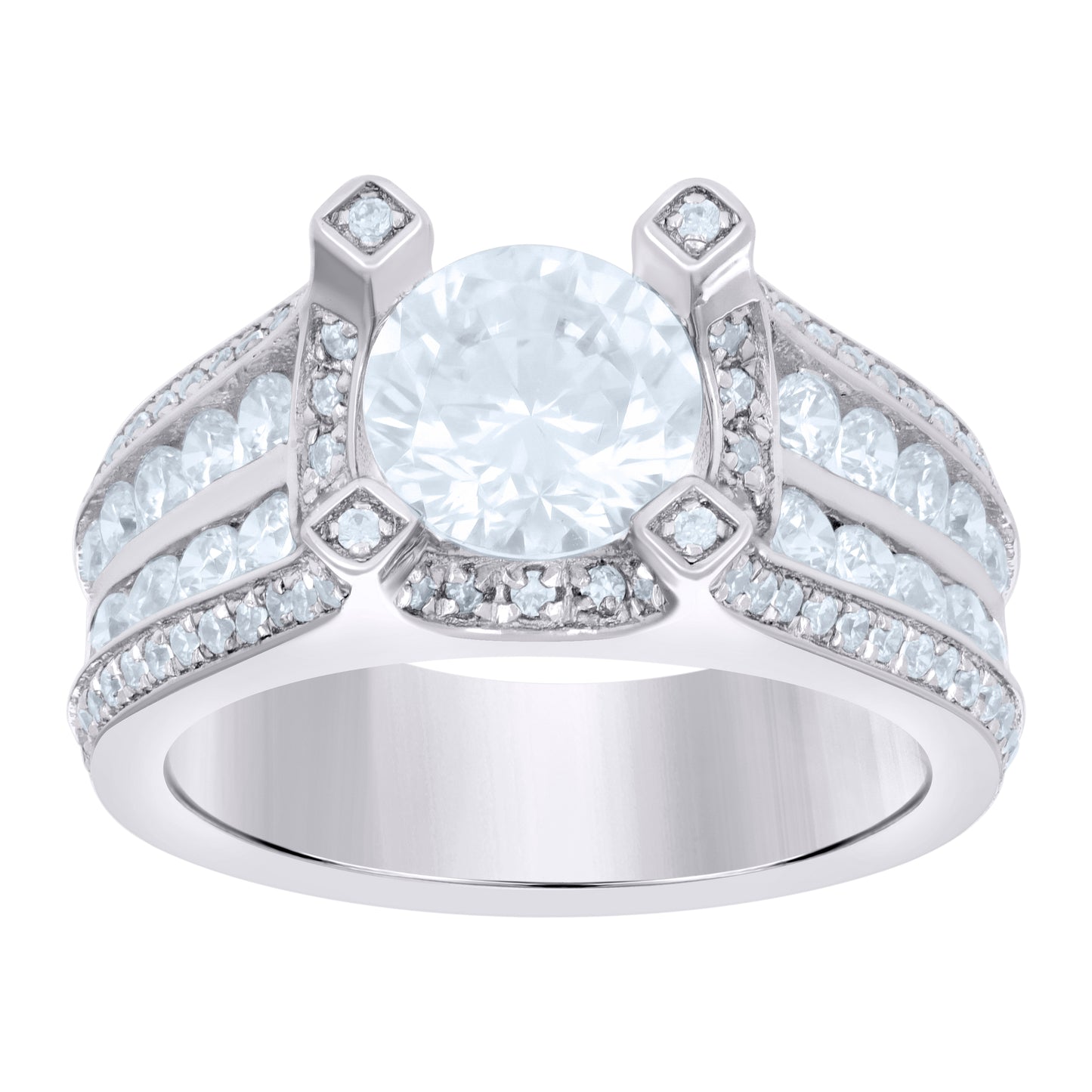 925 Sterling Silver Ring S6